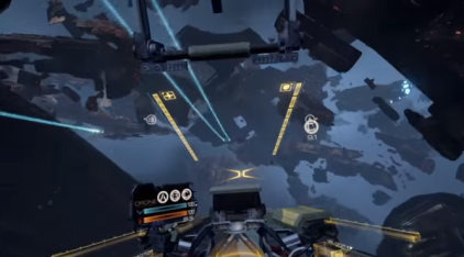 讨论:VR游戏开发者如何避免“移动引起眩晕”