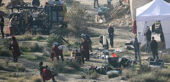 《刺客信条》电影宣布杀青