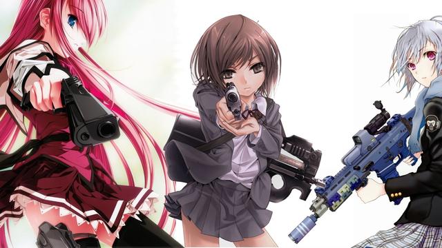 盘点二次元的中的伪科学 你那么叼咋不上天呢?