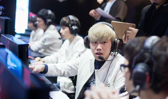 采访QG IEM小狗随队出征 目标就是冠军