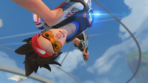 守望先锋(来源于游民星空)